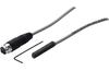 Proximity Sensor SME-10-SL-LED-24, round groove, 173212
