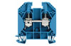 Kruvi-riviklemm WDU 35 BL, 35mm² 125A 1000V, Weidmüller, sinine
