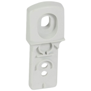 Wall Bracket Plexo³, 4pcs/pck