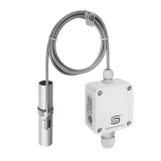 Surface contact temperature remote sensor Thermasgard ALTM2-I, 15..35VDC, PT1000, -50..150°C, output 4..20mA, inc. metal strap and tightener, IP65