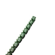 Marker CAB3, 0.5..1.5mm², 5, strip 30pcs, green