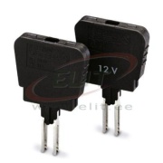 Fuse Plug ST-SILED 24-UK 4, 50pcs/pck, Phoenix