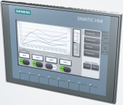 Simatic HMI, KTP700 Basic, 7-in. 65536colors TFT display, key, touch operation, ProfiNet interface, config. WINCC Basic V13/ Step7 Basic V13, open-source SW