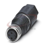 Connector SACC-M 8FS-3QO-0.5-M, 1pcs/pck, Phoenix