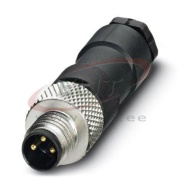 Connector SACC-M 8MS-3CON-M, 1pcs/pck, Phoenix