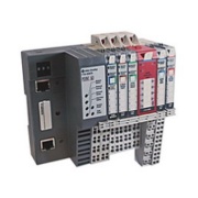 Digital Input Module In-Cabinet PointI/O, 4-ch., 120VAC, Allen-Bradley