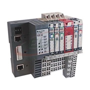 Electronically Protected Digital DC Output Module Point I/O, in-cabinet, 2-ch., 8mA 24VDC, TS35, Allen-Bradley