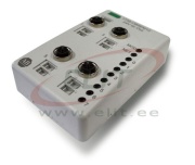 Digital Input Module ArmorPoint, input 4DI sink, w. diagnostics, DC Mirco (M12), Allen-Bradley