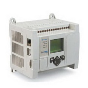 MicroLogix 1100 Controller, 24V DC, 10 Digital Inputs 24VDC , 2 Analog Inputs 10V, 2 Relay Outputs, 4 FET Outputs 24VDC