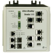Managed Ethernet Switch Layer3 Stratix8300, 10ports (8x 10/100, 2x 10/100/1000)