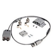 Y-Tap ControlNet, straight, w. drop cable 1m, Allen-Bradley