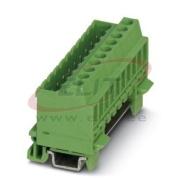 DIN Rail Connector MSTBVK 2.5/ 6-G-5.08, 50pcs/pck, Phoenix