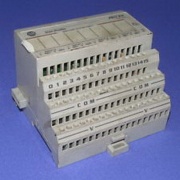 HART Analog Input Module Flex™, 8-ch., input 0/4..20mA, 0.320µA/CNT, panel mount, TS35, 190mA 24VDC