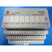 TC, RTD Input Module Flex I/O, 8-ch., sv 95mA 24VDC