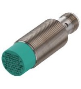 Inductive Sensor NCN8-18GM40-N0-V1, M18, NAMUR, NC, Sn 8mm, SF 300Hz, yellow LED, -25..100°C, ss 1.4305, PBT, SIL2, M12 4pin, IP67, Pepperl+Fuchs