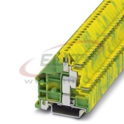 Double-level Terminal Block UKK 3-MSTB-5.08-PE, 50pcs/pck, Phoenix