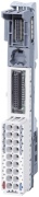 Simatic ET 200SP, BaseUnit BU15-P16+A0+2D/T, BU type A1, push-in terminals, w.o. aux. terminals, new load group, temperature acquisition