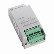 Analog Input Module Micro800, 4-ch., 0..20mA, unipolar 0..10V, (non-isolated), 12-bit, plug-in, Allen-Bradley