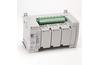 Programmable I/O Controller Micro850, 24-ch., sink/source ^high-speed, 20kB, USB/ EtherNet/ RS232/485, TS35 ^panel mount, Allen-Bradley