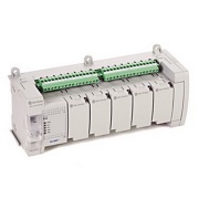 Controller Micro850, 48-ch. (inputs 12HS, 16ST 24VDC sink/source, output 4HS, 16ST 24VDC source), USBport/ EtherNet/ RS232/485port, cv 24VDC, Allen-Bradley