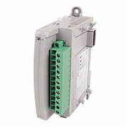 Analog Output Module Micro850, 4-ch., ±10V/0..20mA, drawn 160mA 5VDC, TS35, panel mount, Allen-Bradley