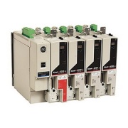 Integrated Power Module Kinetix6200/6500, multi-axis, 15kW 15A 3x460VAC, power rail, Allen-Bradley