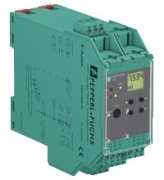 Transmitter Power Supply KFD2-CRG2-1.D, 1-ch., input 2-/3-wire transm. ^2-wire current sources, output 0/4..20mA, 2RO, high/low alarm, LFD, SIL2, 24VDC PR