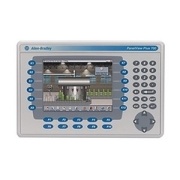 Terminal PanelView Plus 6, 10.4-in. 1000colors Active-Matrix TFT, touchscreen, Ethernet, RS232, USB, DH+/DH485, flash/RAM 512MB, 18..32VDC/85..264VAC, IP54/IP65, NEMA12/13/4X