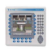 Terminal PanelView Plus6, 700 model, keypad/touch, color, Ethernet, RS232, AC input, Win CE 6.0, Allen-Bradley