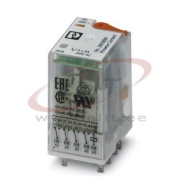 Relay REL-IR4/L-230AC/4X21, 10psc/pck, Phoenix