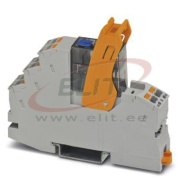 Relay Module RIF-1-RPT-LDP-24DC/1X21MS, 10pcs/pck, Phoenix