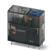 Relay REL-MR-BL-24DC/21-21/MS, 10pcs/pck, Phoenix