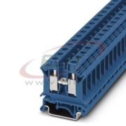 Feed-through Terminal Block UK 10 N BU, 50pcs/pck, Phoenix