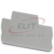 End Cover D-STTB 2.5, 50pcs/pck, Phoenix