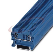 Feed-through Terminal Block ST 2.5 BU, 50pcs/pck, Phoenix