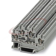 Component Terminal Block STTB 2.5-DIO/U-O, 50pcs/pck, Phoenix