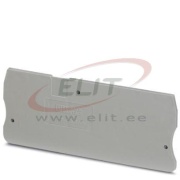 End Cover D-ST 6-TWIN, 50pcs/pck, Phoenix