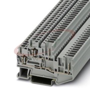 Double-level Terminal Block STTB 2.5/2P SO, 50pcs/pck, Phoenix