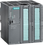 Simatic S7-300, CPU 314C-2 DP, compact CPU w. MPI, 24D 16D  4AI 2AO, 1xPT100, 4FC 60kHz, integr. DP interface, integr. 24VDC power supply, 192kB, front connector (2x 40pin), micro memory card required