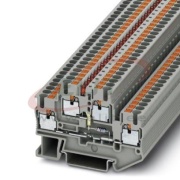 Double-level Terminal Block PTTB 2.5-LA 24 RD, 50pcs/pck, Phoenix