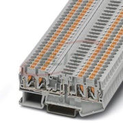 Disconnect Terminal Block PTC 2.5-QUATTRO-TG, 50pcs/pck, Phoenix