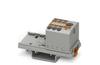 Distribution Block PTFIX 6/6X2.5-NS35 GY, 10pcs/pck, Phoenix