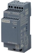 Logo!8, Power Supply 24V/1.3A, input 100..240VAC, output 1.3A 24VDC stabilized