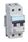 Miniature Circuit Breaker TX³, 2B 2A 6kA, Legrand