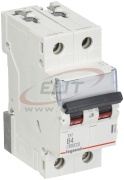 Miniature Circuit Breaker TX³, 2B 4A 6kA