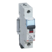 Miniature Circuit Breaker TX³, 1C 13A 6kA