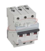 Miniature Circuit Breaker TX³, 3B 40A 10kA, Legrand
