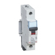 Miniature Circuit Breaker TX³, 1C 16A 10kA, Legrand