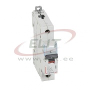 Miniature Circuit Breaker DX³, 1C 20A 6/10kA, Legrand