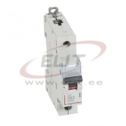 Miniature Circuit Breaker DX³, 1D 63A 6/10kA